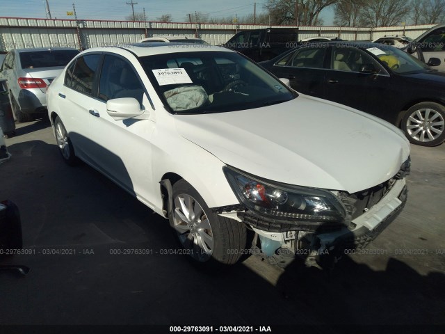 HONDA ACCORD SEDAN 2014 1hgcr2f78ea246414