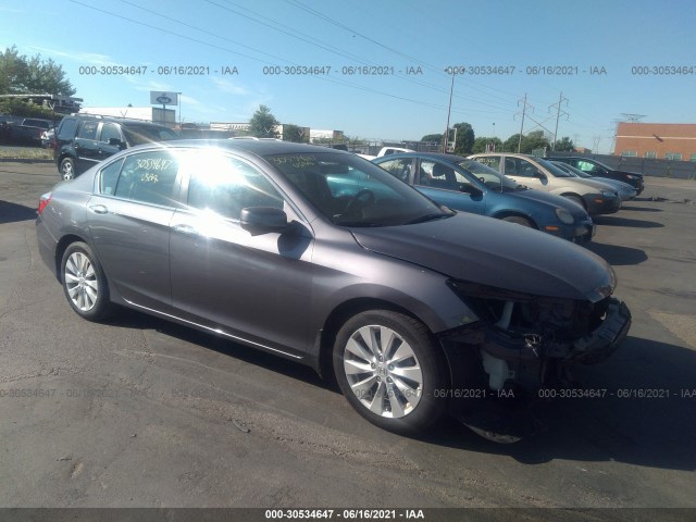 HONDA ACCORD SEDAN 2014 1hgcr2f78ea248647