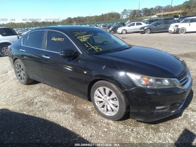 HONDA ACCORD SEDAN 2014 1hgcr2f78ea276156