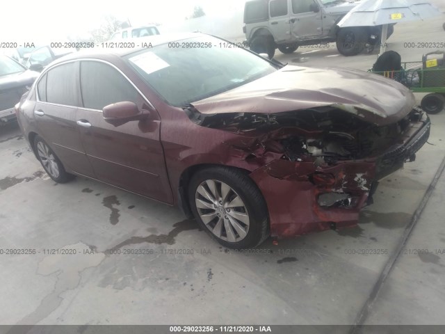 HONDA ACCORD SEDAN 2014 1hgcr2f78ea294267