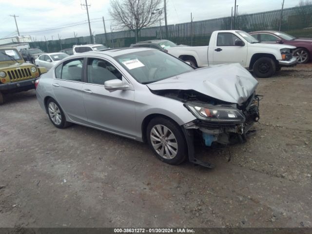 HONDA ACCORD 2015 1hgcr2f78fa185874