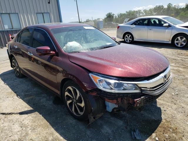 HONDA ACCORD EX 2016 1hgcr2f78ga010431