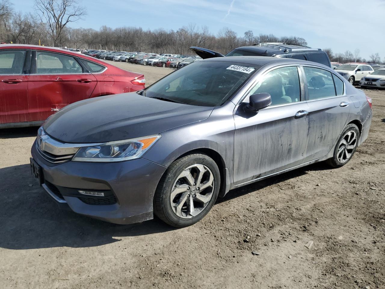 HONDA ACCORD 2016 1hgcr2f78ga043218