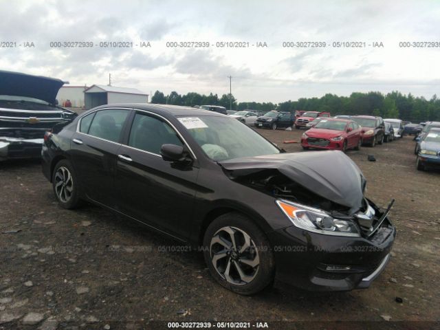 HONDA ACCORD SEDAN 2016 1hgcr2f78ga045955