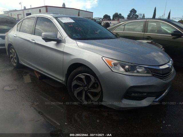 HONDA ACCORD SEDAN 2016 1hgcr2f78ga050170