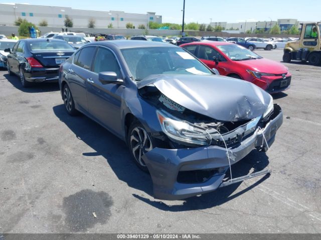 HONDA ACCORD 2016 1hgcr2f78ga069849