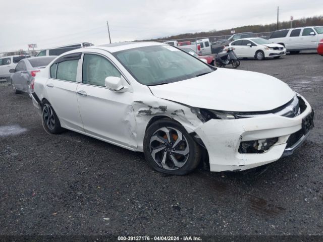 HONDA ACCORD 2016 1hgcr2f78ga075876