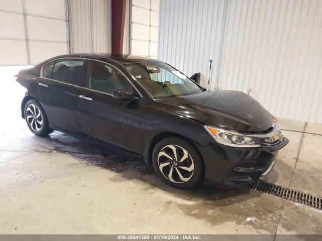 HONDA ACCORD 2016 1hgcr2f78ga078874