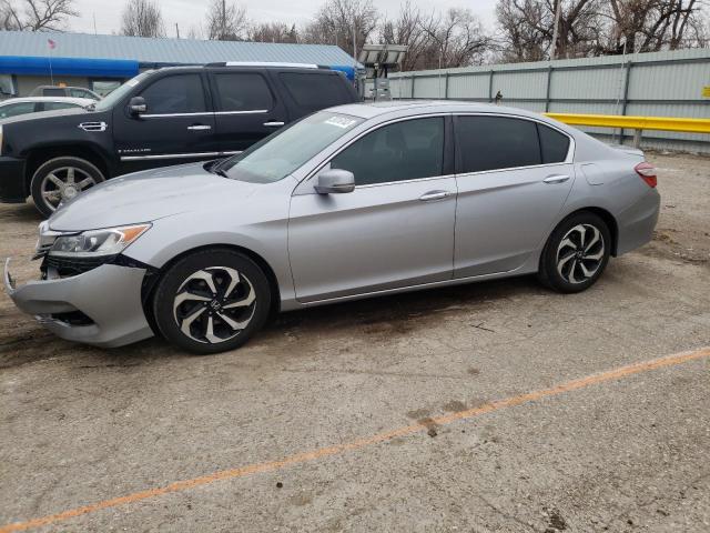 HONDA ACCORD EX 2016 1hgcr2f78ga099319