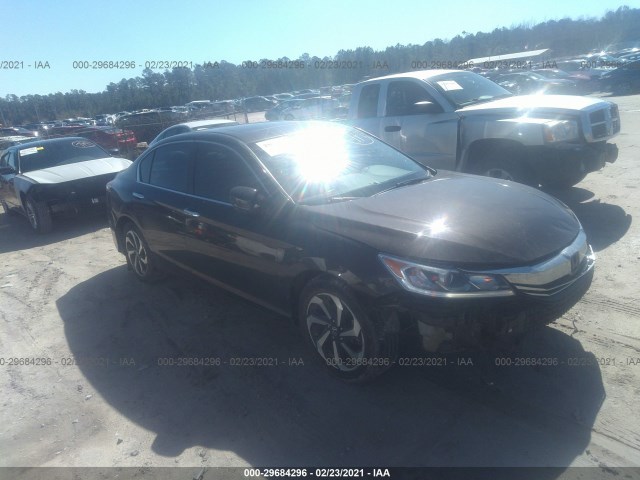 HONDA ACCORD SEDAN 2016 1hgcr2f78ga105927