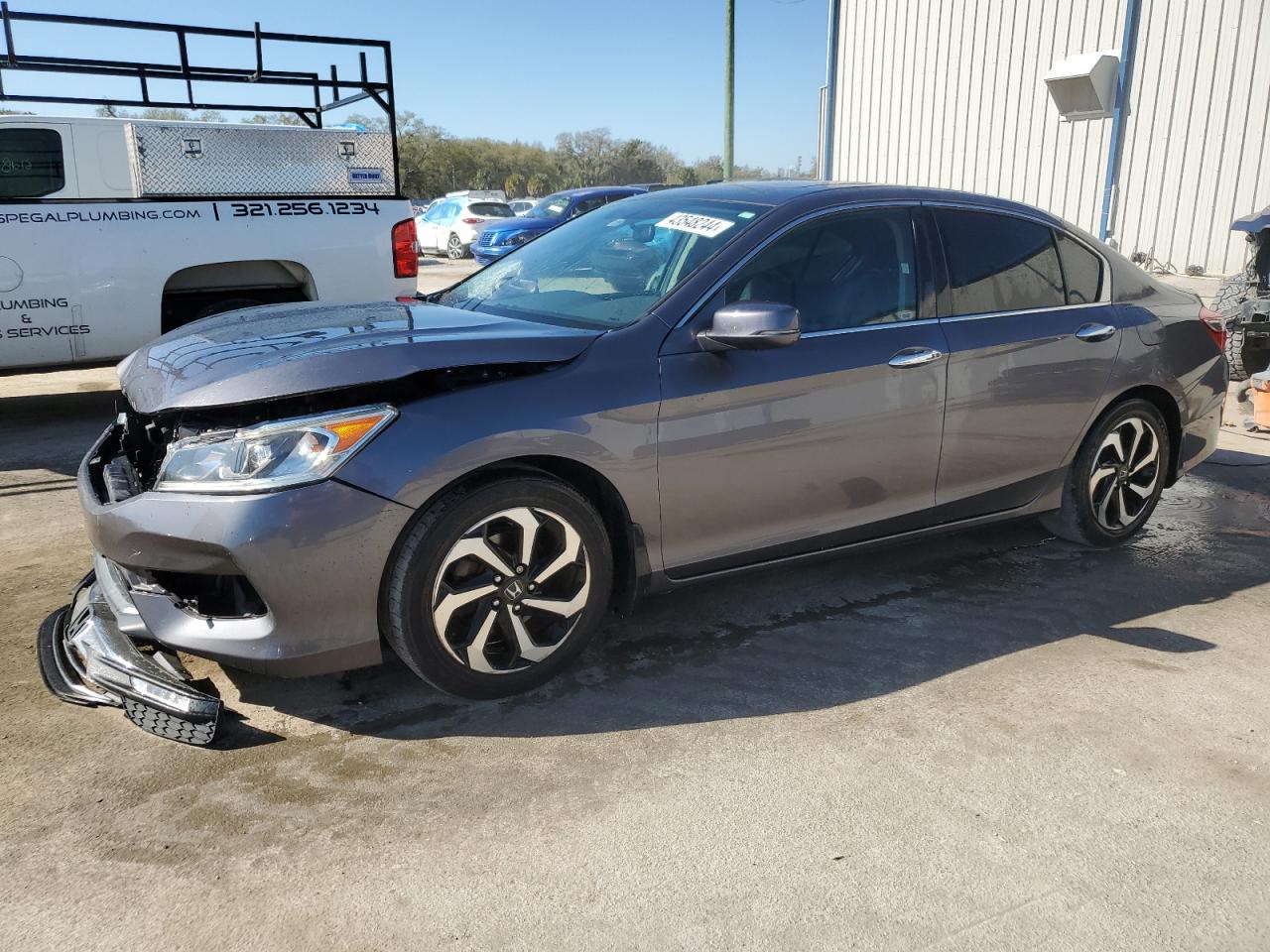 HONDA ACCORD 2016 1hgcr2f78ga113381