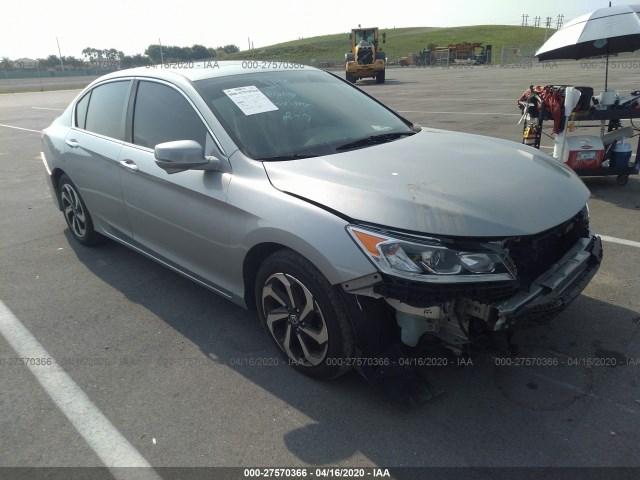 HONDA ACCORD SEDAN 2016 1hgcr2f78ga116409