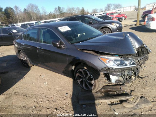 HONDA ACCORD SEDAN 2016 1hgcr2f78ga135767