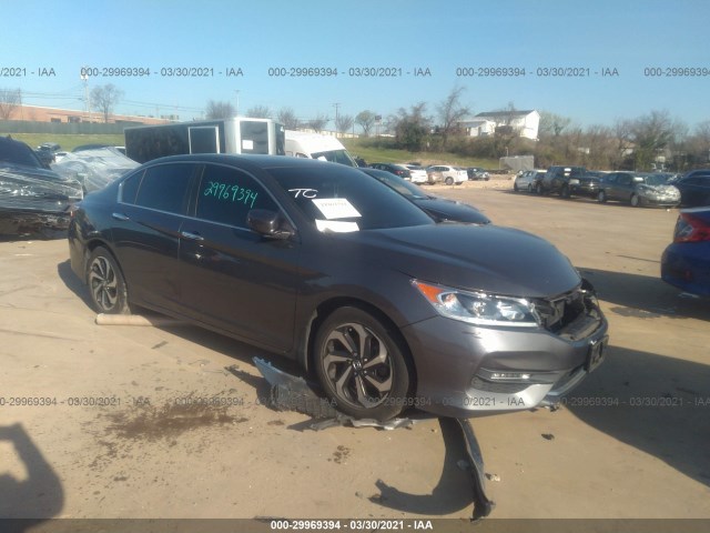 HONDA ACCORD SEDAN 2016 1hgcr2f78ga145909