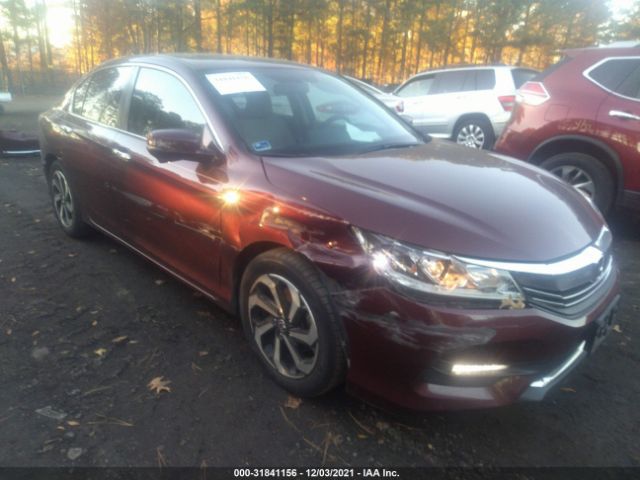 HONDA ACCORD SEDAN 2016 1hgcr2f78ga161897