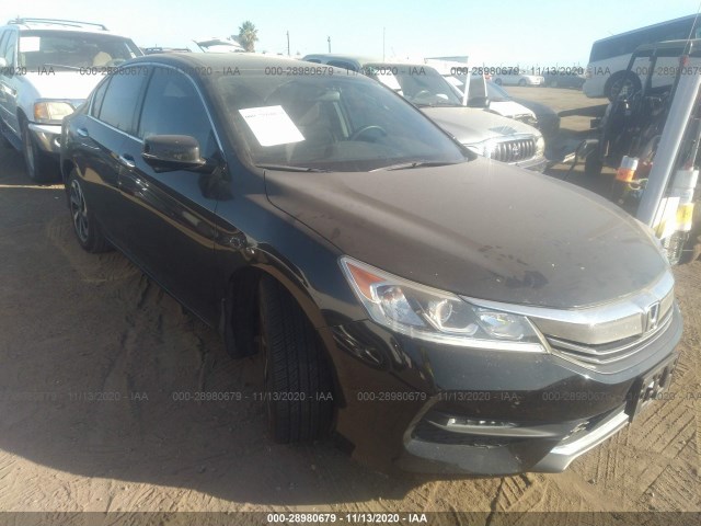 HONDA ACCORD SEDAN 2016 1hgcr2f78ga191353