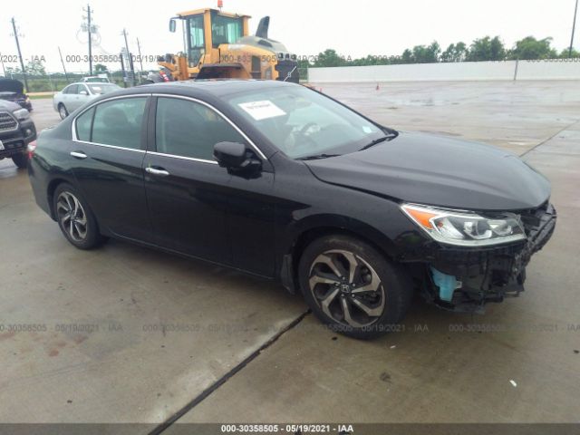 HONDA ACCORD SEDAN 2016 1hgcr2f78ga199307