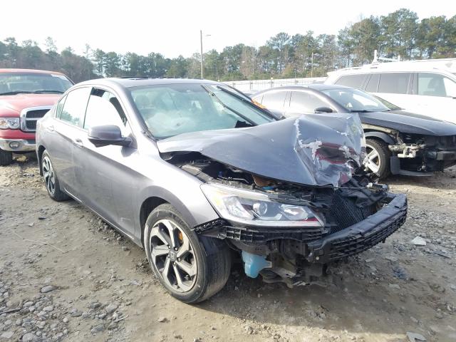 HONDA ACCORD EX 2016 1hgcr2f78ga209964