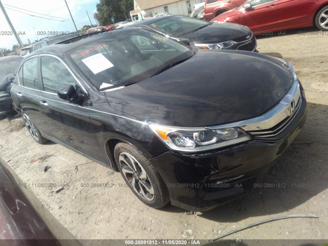 HONDA ACCORD SEDAN 2016 1hgcr2f78ga217207