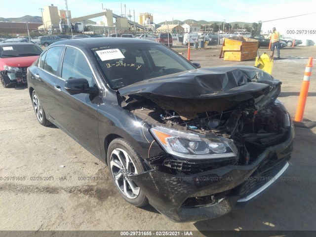 HONDA ACCORD SEDAN 2016 1hgcr2f78ga218776