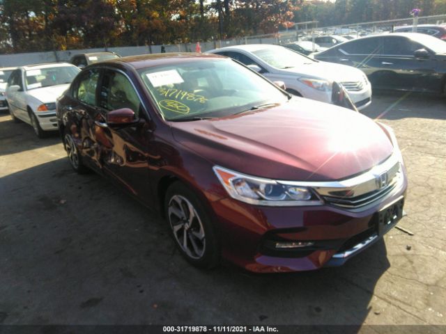 HONDA ACCORD SEDAN 2016 1hgcr2f78ga226781