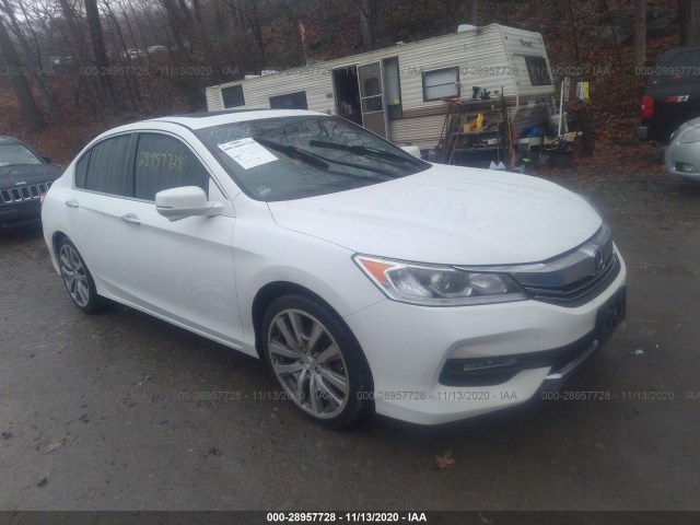 HONDA ACCORD SEDAN 2016 1hgcr2f78ga227445