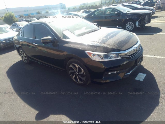 HONDA ACCORD SEDAN 2017 1hgcr2f78ha042930