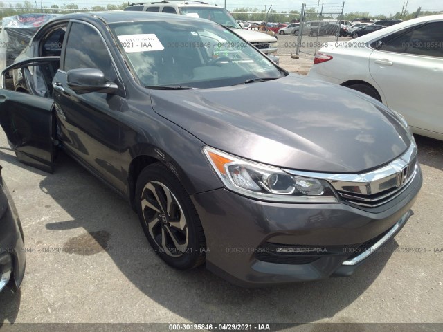 HONDA ACCORD SEDAN 2017 1hgcr2f78ha055080