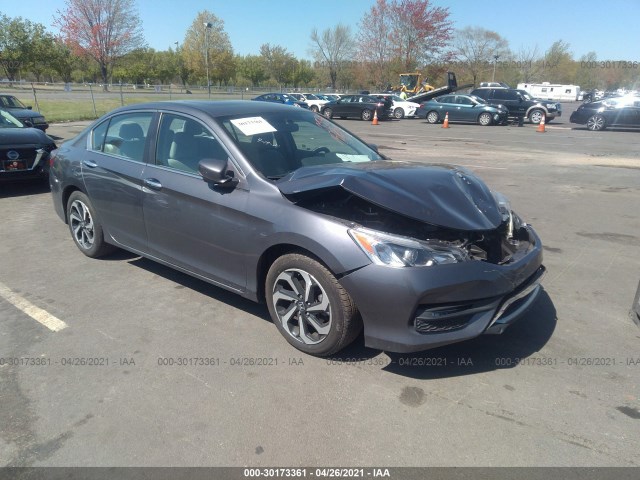 HONDA ACCORD SEDAN 2017 1hgcr2f78ha056049