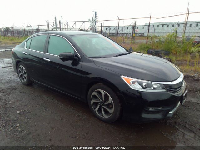 HONDA ACCORD SEDAN 2017 1hgcr2f78ha060697