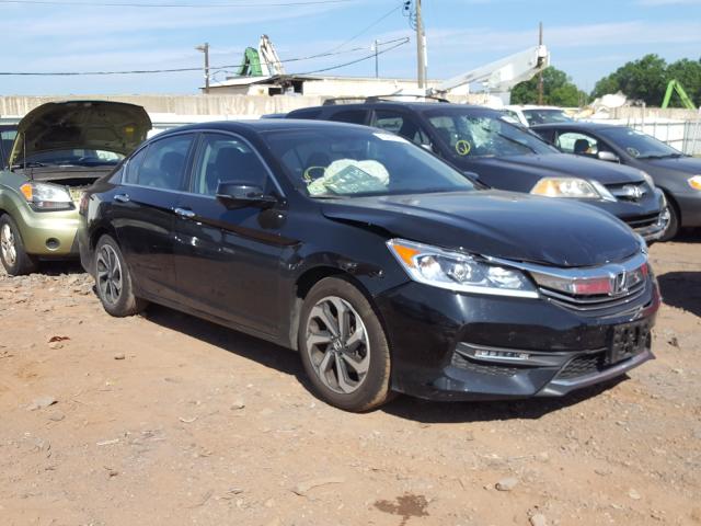 HONDA ACCORD EX 2017 1hgcr2f78ha060733