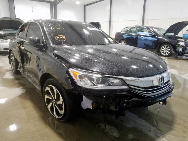 HONDA ACCORD EX 2017 1hgcr2f78ha071649