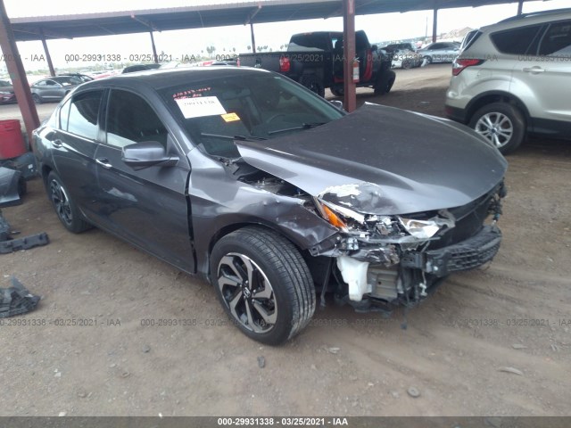 HONDA ACCORD SEDAN 2017 1hgcr2f78ha085387