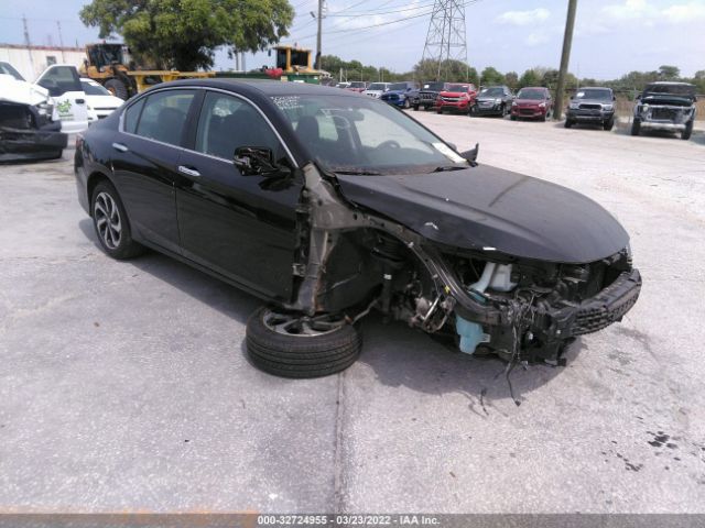 HONDA ACCORD SEDAN 2017 1hgcr2f78ha090489