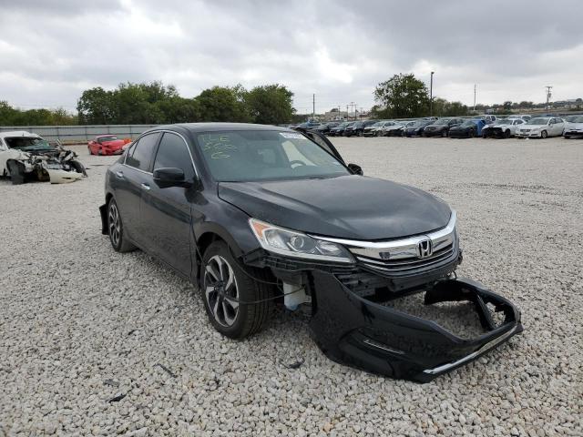 HONDA ACCORD SEDAN 2017 1hgcr2f78ha095577