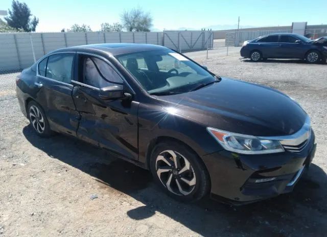 HONDA ACCORD SEDAN 2017 1hgcr2f78ha096583