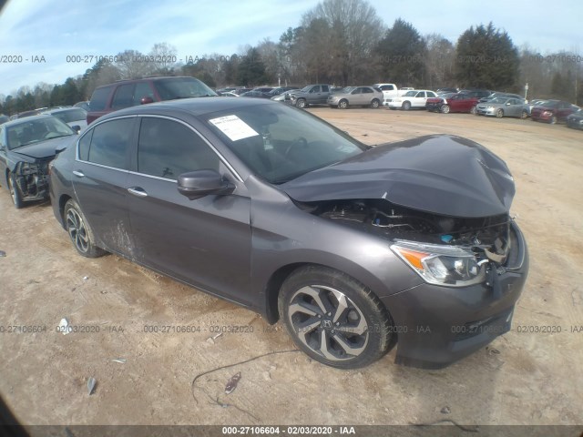 HONDA ACCORD SEDAN 2017 1hgcr2f78ha105542