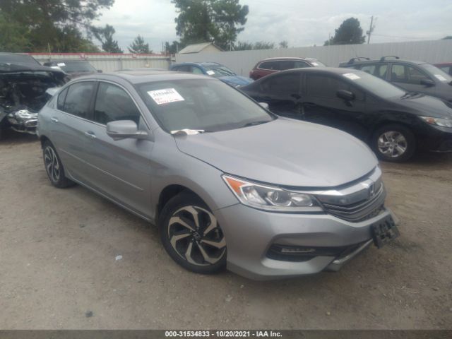 HONDA ACCORD SEDAN 2017 1hgcr2f78ha113107