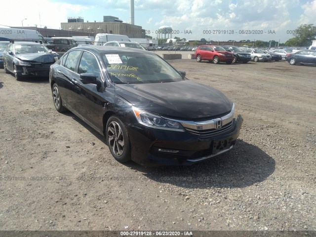 HONDA ACCORD SEDAN 2017 1hgcr2f78ha123524