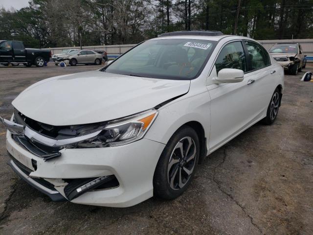 HONDA ACCORD EX 2017 1hgcr2f78ha151680