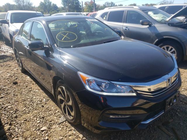 HONDA ACCORD EX 2017 1hgcr2f78ha183965