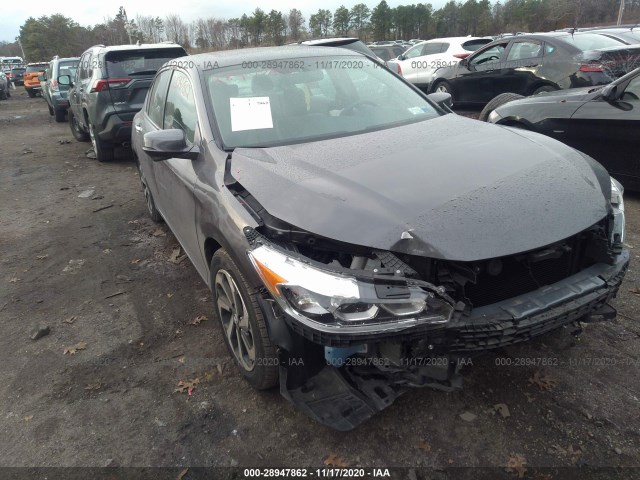 HONDA ACCORD SEDAN 2017 1hgcr2f78ha185005