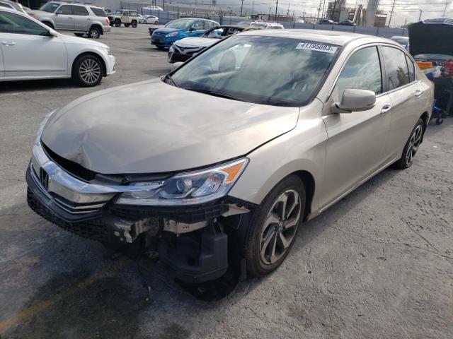 HONDA ACCORD EX 2017 1hgcr2f78ha190799