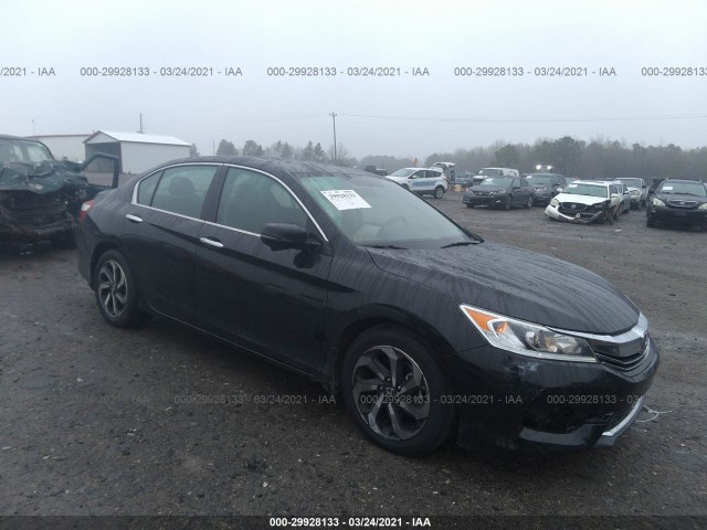 HONDA ACCORD SEDAN 2017 1hgcr2f78ha211909