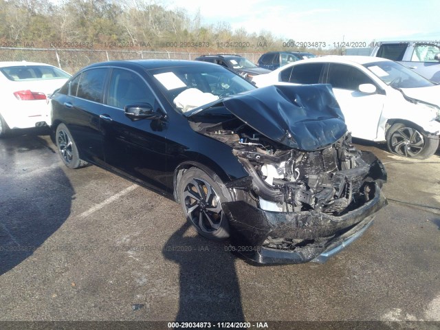 HONDA ACCORD SEDAN 2017 1hgcr2f78ha214986