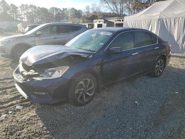 HONDA ACCORD 2017 1hgcr2f78ha218472