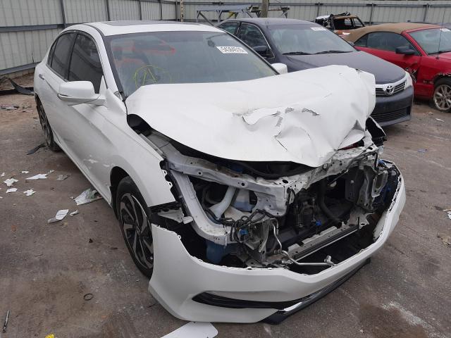 HONDA ACCORD EX 2017 1hgcr2f78ha231545