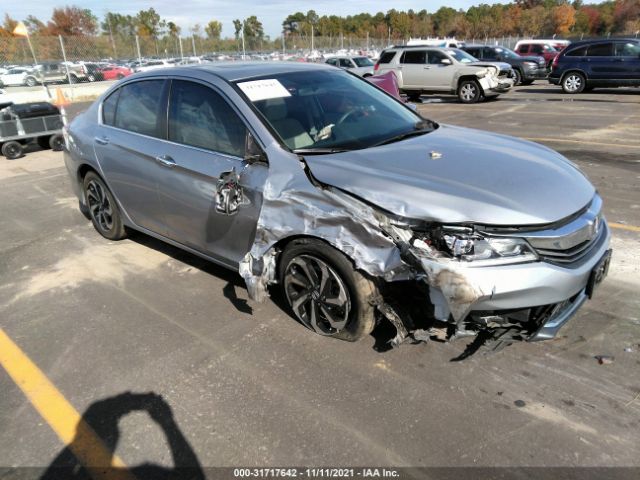 HONDA ACCORD SEDAN 2017 1hgcr2f78ha235711