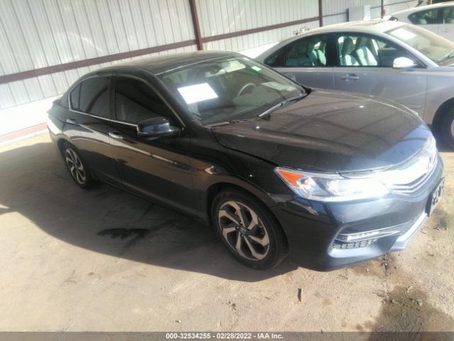 HONDA ACCORD SEDAN 2017 1hgcr2f78ha235868