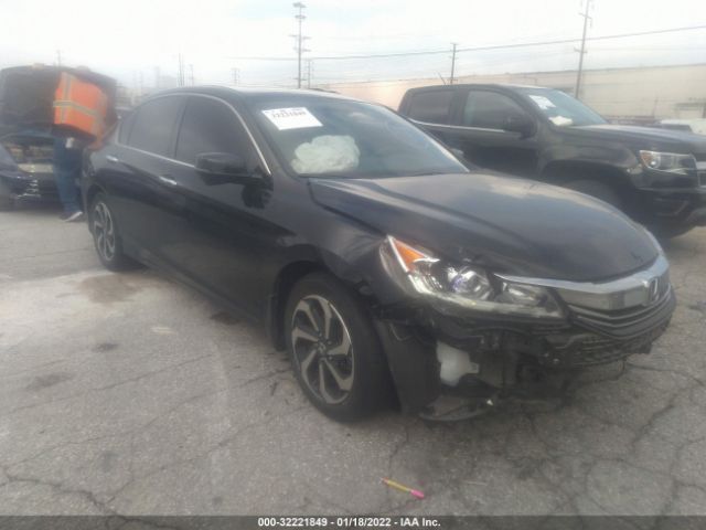 HONDA ACCORD SEDAN 2017 1hgcr2f78ha235871